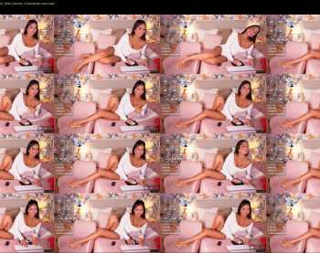jenny_roberts96 — 3 minute Chaturbate female cam show recording, 720p, Oct 1, 2025