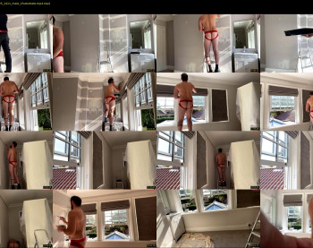 johnthomasbwc — 44 minute Chaturbate male cam show recording, 720p, Sep 30, 2025