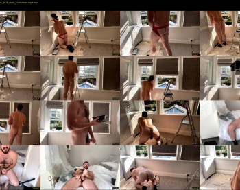 johnthomasbwc — 66 minute Chaturbate male cam show recording, 720p, Sep 30, 2025