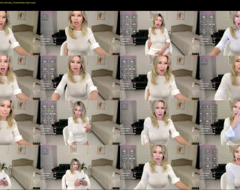jolie_ozolla — 16 minute Chaturbate female cam show recording, 720p, Sep 30, 2025
