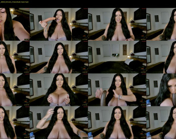 jordanamama — 48 minute Chaturbate couple cam show recording, 720p, Sep 30, 2025