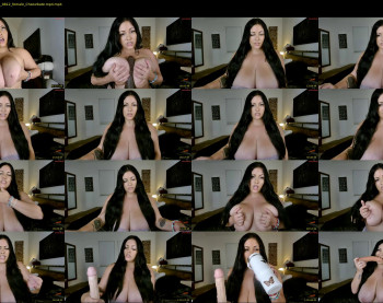 jordanamama — 75 minute Chaturbate couple cam show recording, 720p, Sep 30, 2025