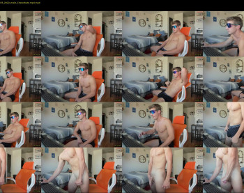 juniormadison69 — 10 minute Chaturbate male cam show recording, 720p, Sep 30, 2025