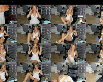 karinadeniss — 16 minute Chaturbate couple cam show recording, 720p, Sep 30, 2025