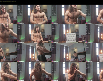 karlos_murphy — 120 minute Chaturbate male cam show recording, 720p, Sep 30, 2025