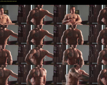 karlos_murphy — 43 minute Chaturbate male cam show recording, 720p, Sep 30, 2025