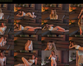 karmaklopf — 121 minute Chaturbate female cam show recording, 720p, Sep 30, 2025
