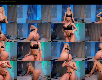 kassablanca_ — 42 minute Chaturbate female cam show recording, 720p, Oct 1, 2025