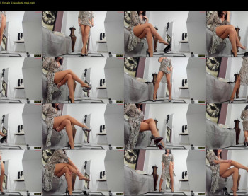 katedolly — 41 minute Chaturbate female cam show recording, 720p, Sep 30, 2025