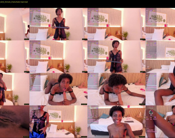kenya_stone_ — 113 minute Chaturbate female cam show recording, 720p, Oct 1, 2025