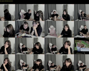 kesh_mne — 123 minute Chaturbate female cam show recording, 720p, Sep 30, 2025