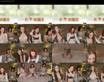 kira0541 — 121 minute Chaturbate couple cam show recording, 720p, Sep 30, 2025