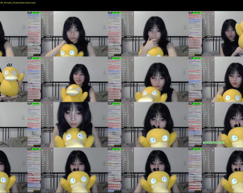 kitty_krush — 7 minute Chaturbate female cam show recording, 720p, Oct 1, 2025