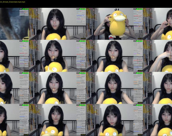 kitty_krush — 28 minute Chaturbate female cam show recording, 720p, Oct 1, 2025