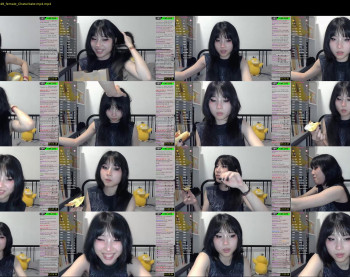 kitty_krush — 20 minute Chaturbate female cam show recording, 720p, Oct 1, 2025