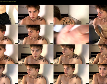 knotsiemens — 26 minute Chaturbate male cam show recording, 720p, Oct 1, 2025
