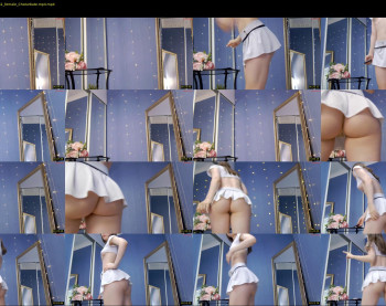 kriskras__ — 3 minute Chaturbate female cam show recording, 720p, Sep 30, 2025