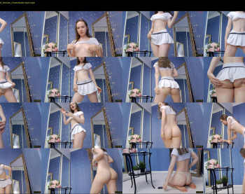 kriskras__ — 36 minute Chaturbate female cam show recording, 720p, Sep 30, 2025