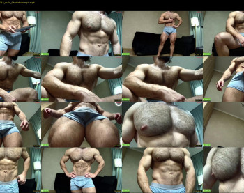 kurt_stone1 — 69 minute Chaturbate male cam show recording, 720p, Sep 30, 2025