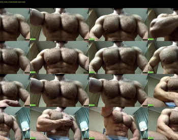 kurt_stone1 — 11 minute Chaturbate male cam show recording, 720p, Sep 30, 2025