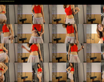 lalajecks — 15 minute Chaturbate female cam show recording, 720p, Sep 30, 2025