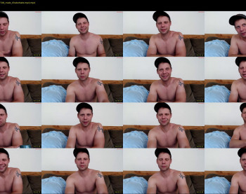 lancehardin — 8 minute Chaturbate male cam show recording, 720p, Sep 30, 2025