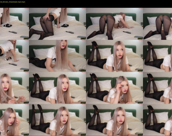 lauramusk — 4 minute Chaturbate female cam show recording, 720p, Sep 30, 2025