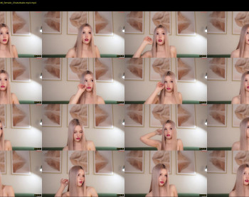 lauramusk — 9 minute Chaturbate female cam show recording, 720p, Sep 30, 2025