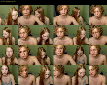 lessyxjhony — 32 minute Chaturbate couple cam show recording, 720p, Sep 30, 2025