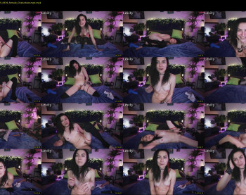 levity_opossum — 73 minute Chaturbate female cam show recording, 720p, Oct 1, 2025