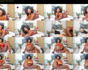 lexa_cooper_ — 52 minute Chaturbate female cam show recording, 720p, Sep 30, 2025