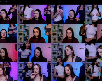 lia_make_love — 47 minute Chaturbate couple cam show recording, 720p, Sep 30, 2025