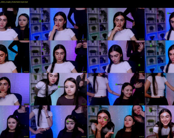 lia_make_love — 12 minute Chaturbate couple cam show recording, 720p, Sep 30, 2025