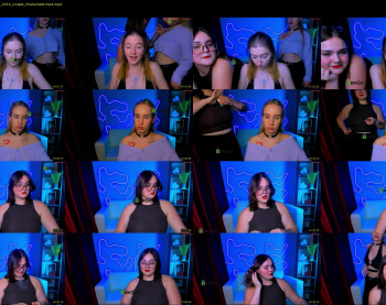 lia_make_love — 65 minute Chaturbate couple cam show recording, 720p, Sep 30, 2025