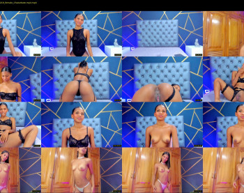 liaa_taylor1 — 105 minute Chaturbate female cam show recording, 720p, Oct 1, 2025