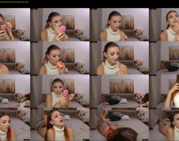 light_my_f1re — 120 minute Chaturbate female cam show recording, 720p, Sep 30, 2025
