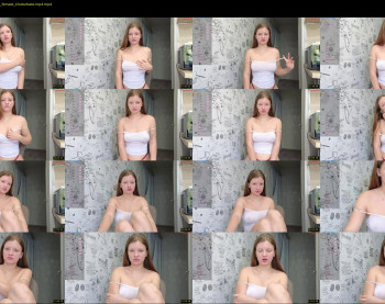 like_sun — 15 minute Chaturbate female cam show recording, 720p, Sep 30, 2025
