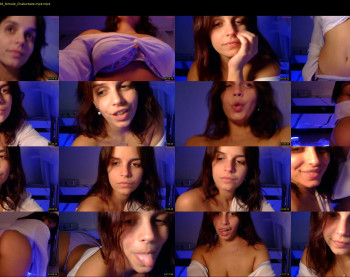 lilbeccaxo — 54 minute Chaturbate female cam show recording, 720p, Sep 30, 2025