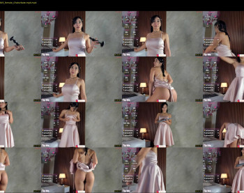 lilith__rosse — 5 minute Chaturbate female cam show recording, 720p, Sep 30, 2025