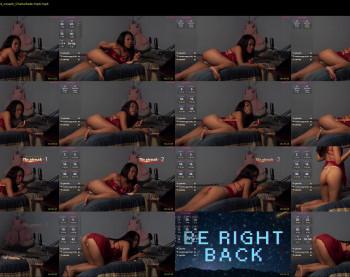 linadebie — 4 minute Chaturbate female cam show recording, 720p, Sep 30, 2025