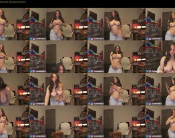 lindabluee — 120 minute Chaturbate female cam show recording, 720p, Sep 30, 2025