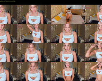 loookat_me — 39 minute Chaturbate female cam show recording, 720p, Oct 1, 2025