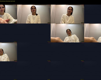 loreeluben — 72 minute Chaturbate female cam show recording, 720p, Sep 30, 2025