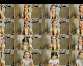 lovelygracee — 20 minute Chaturbate female cam show recording, 720p, Oct 1, 2025
