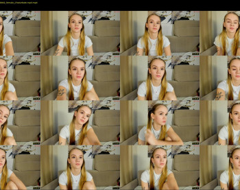 lovelygracee — 9 minute Chaturbate female cam show recording, 720p, Oct 1, 2025