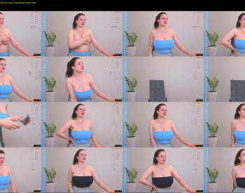 lovlybambi — 41 minute Chaturbate female cam show recording, 720p, Sep 30, 2025