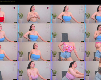 lovlybambi — 121 minute Chaturbate female cam show recording, 720p, Sep 30, 2025