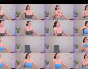 lovlybambi — 67 minute Chaturbate female cam show recording, 720p, Sep 30, 2025