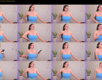lovlybambi — 7 minute Chaturbate female cam show recording, 720p, Sep 30, 2025