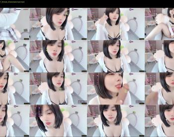 luckaisha — 25 minute Chaturbate female cam show recording, 720p, Sep 30, 2025
